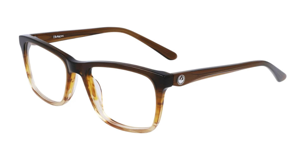 DRAGON BURGEELL 426 BLACK TORTOISE EYEGLASSES FRAMES 57-18-140 AUTHENTIC